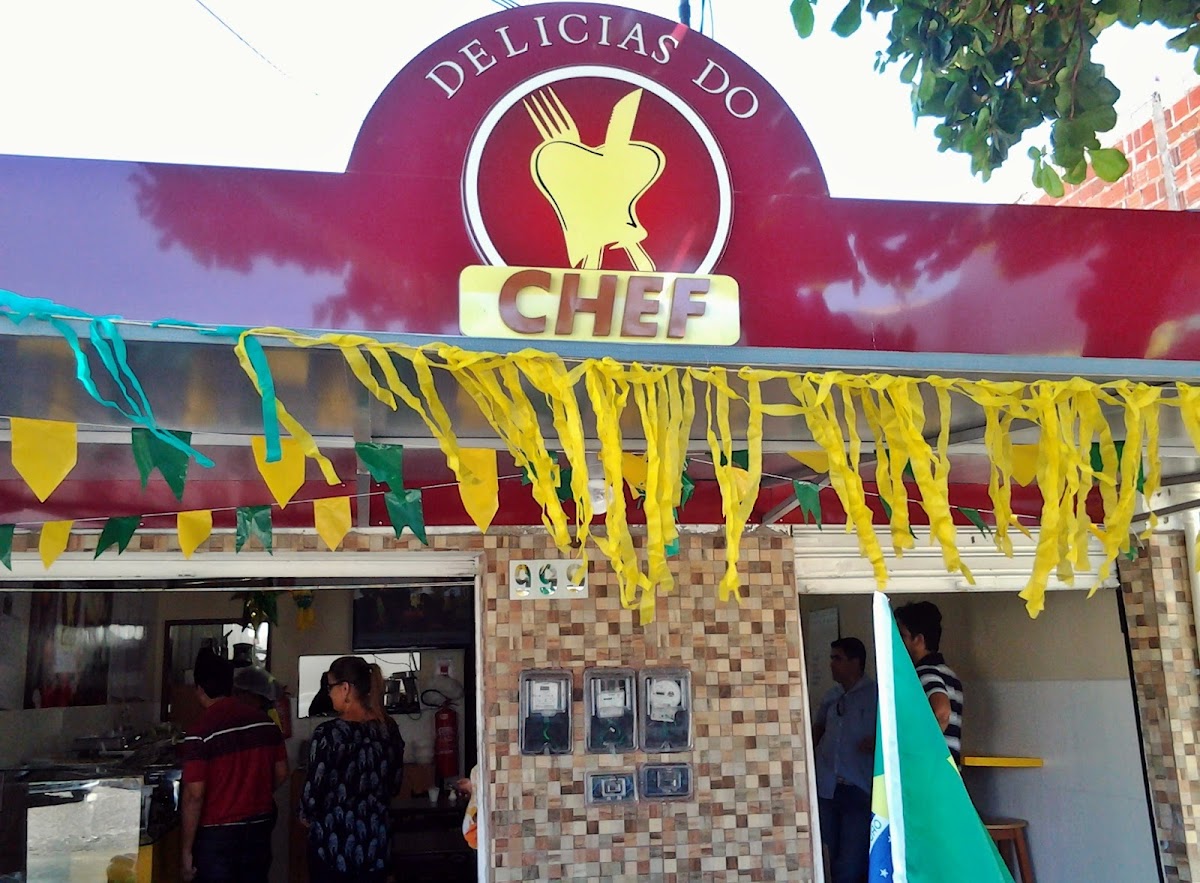 Delícias Do Chef